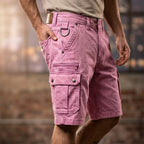 Maqiato | Men's Cargo Shorts
