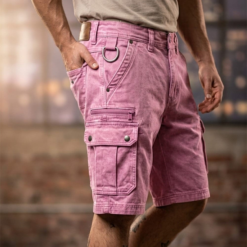 Maqiato | Men's Cargo Shorts