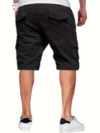 Maqiato | Men's Cargo Shorts
