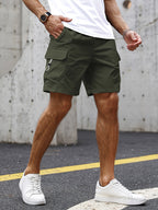 Maqiato | Men's Cargo Shorts