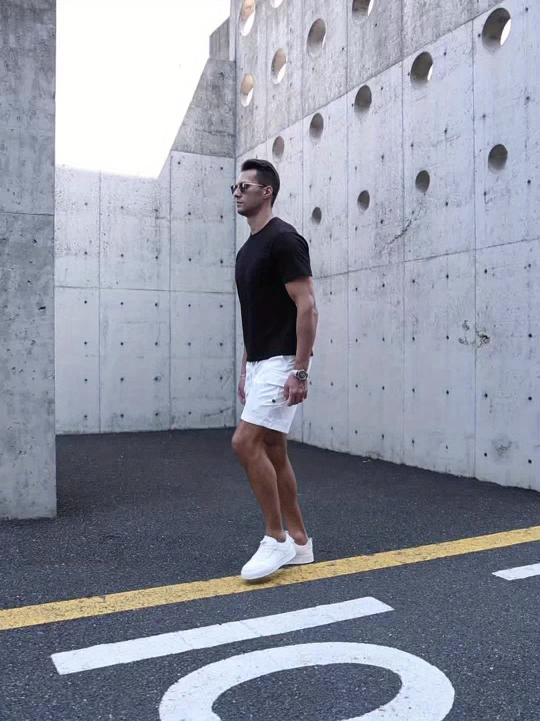 Maqiato | Men's Cargo Shorts