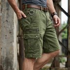 Maqiato | Men's Cargo Shorts