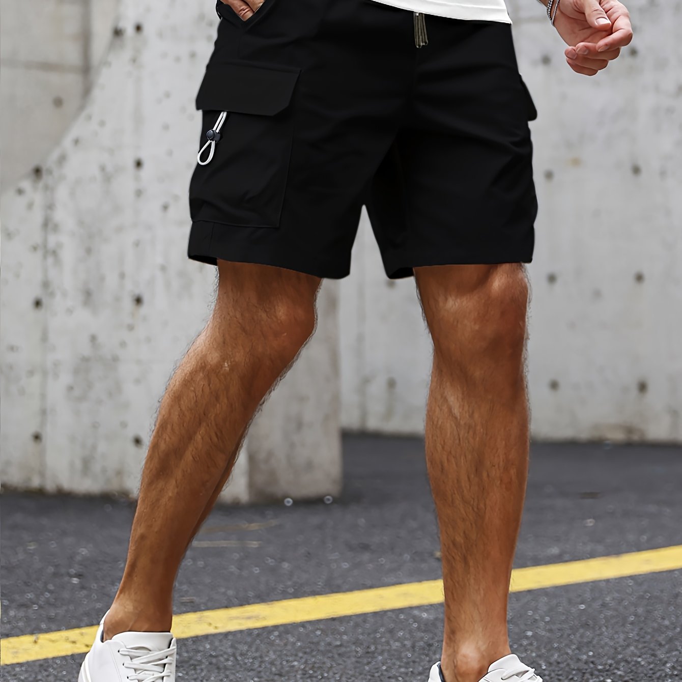 Maqiato | Men's Cargo Shorts