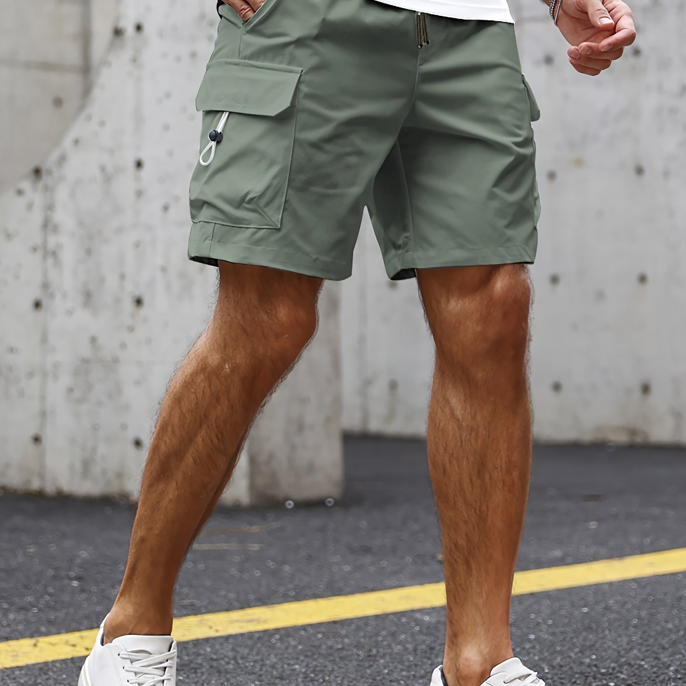 Maqiato | Men's Cargo Shorts