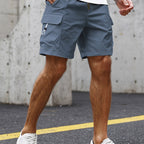 Maqiato | Men's Cargo Shorts