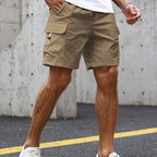 Maqiato | Men's Cargo Shorts