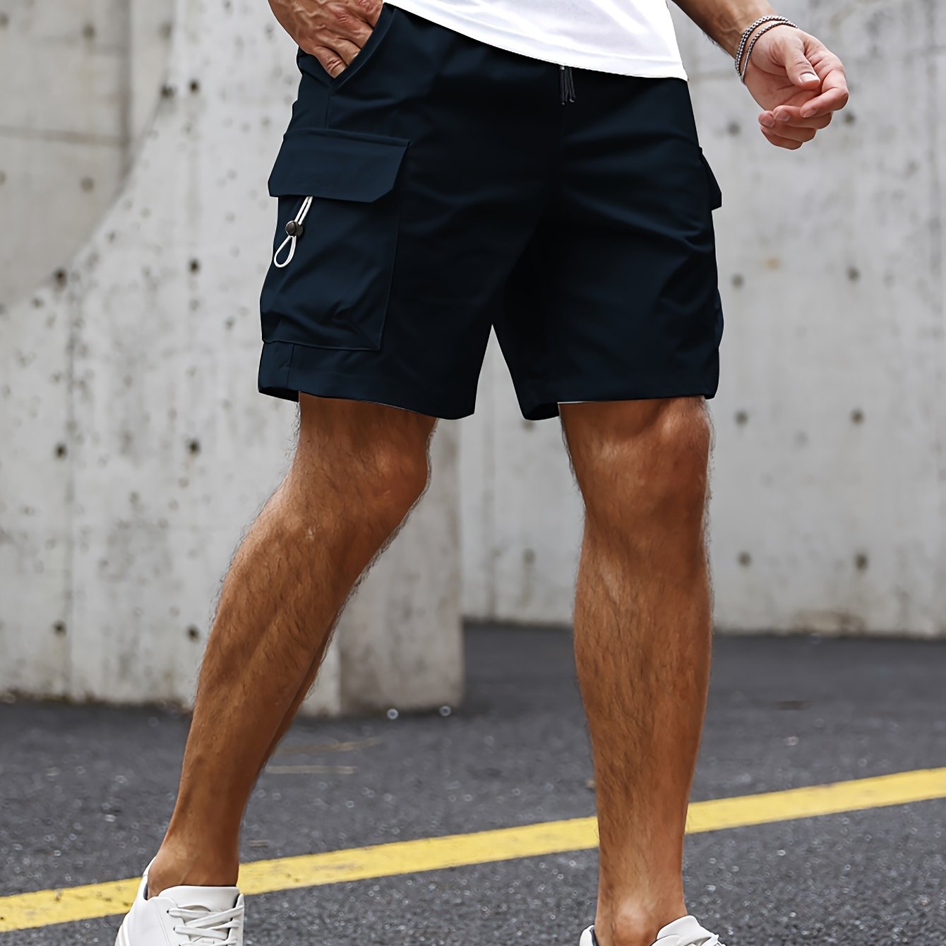 Maqiato | Men's Cargo Shorts
