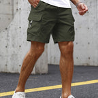 Maqiato | Men's Cargo Shorts