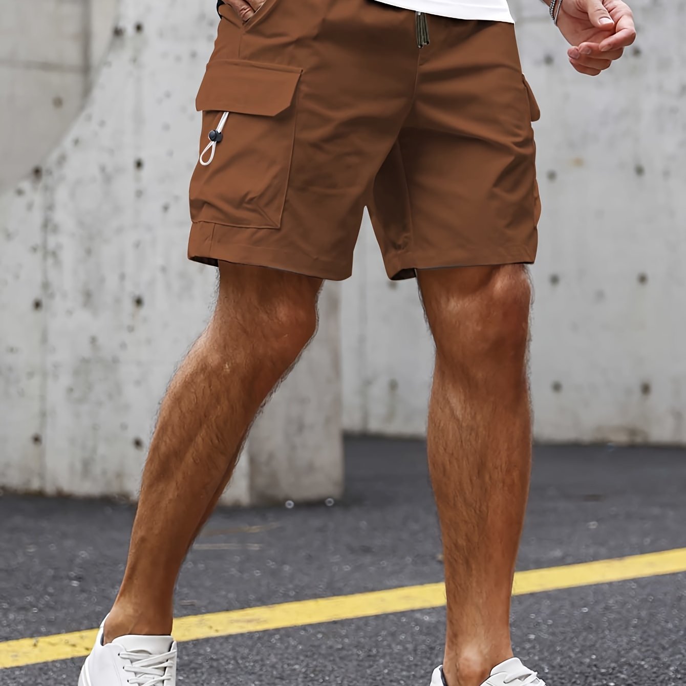 Maqiato | Men's Cargo Shorts