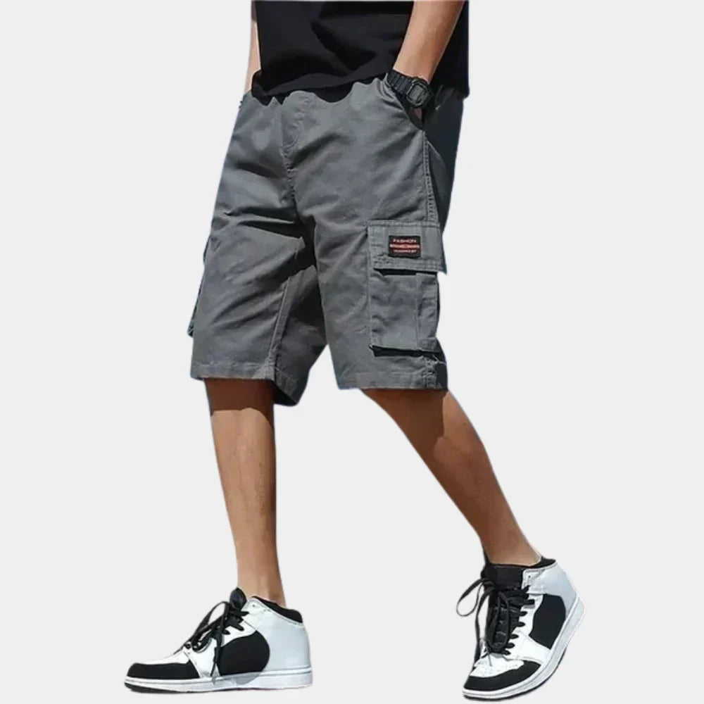 Maqiato | Men's Cargo Shorts