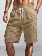 Maqiato | Men's Cargo Shorts