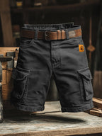 Maqiato | Men's Cargo Shorts