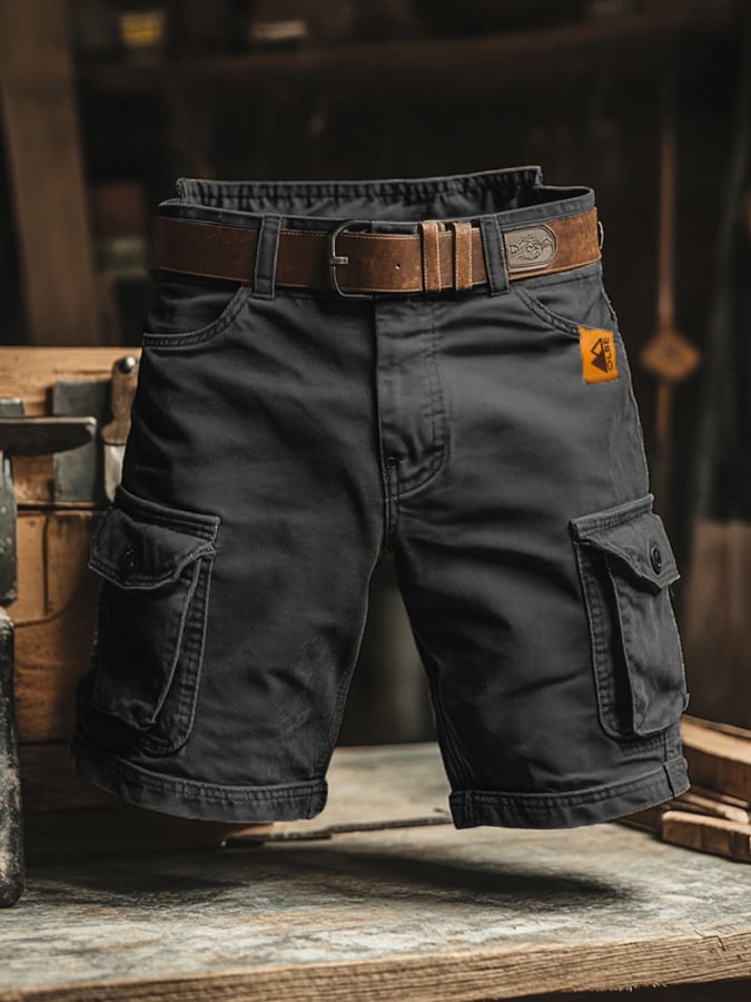 Maqiato | Men's Cargo Shorts