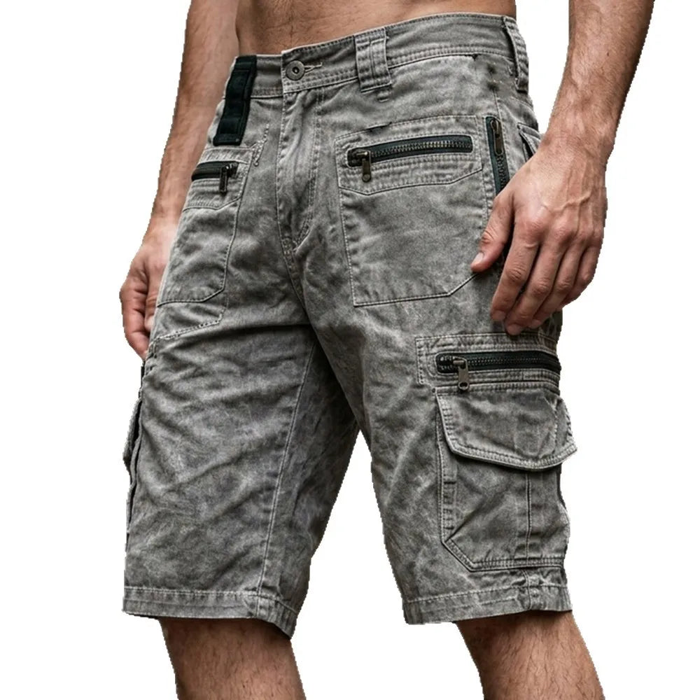 Maqiato | Men's Cargo Shorts