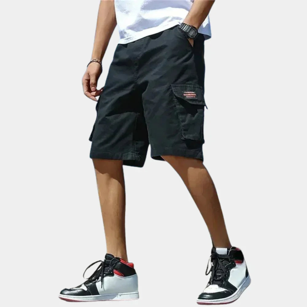 Maqiato | Men's Cargo Shorts