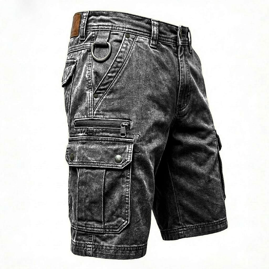 Maqiato | Men's Cargo Shorts