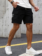 Maqiato | Men's Cargo Shorts