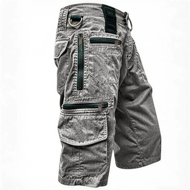 Maqiato | Men's Cargo Shorts