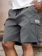 Maqiato | Men's Cargo Shorts