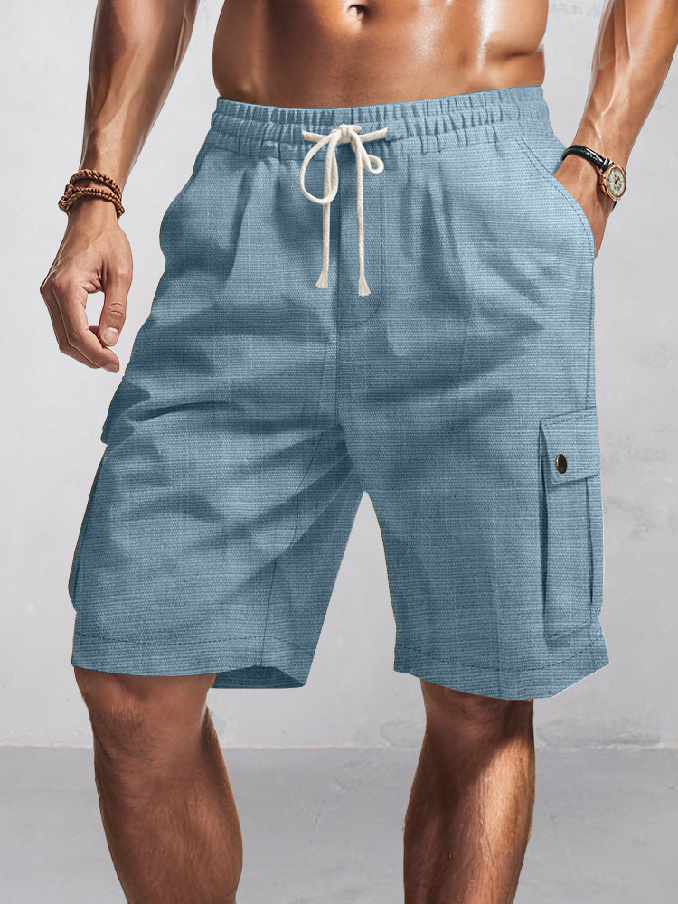Maqiato | Men's Cargo Shorts