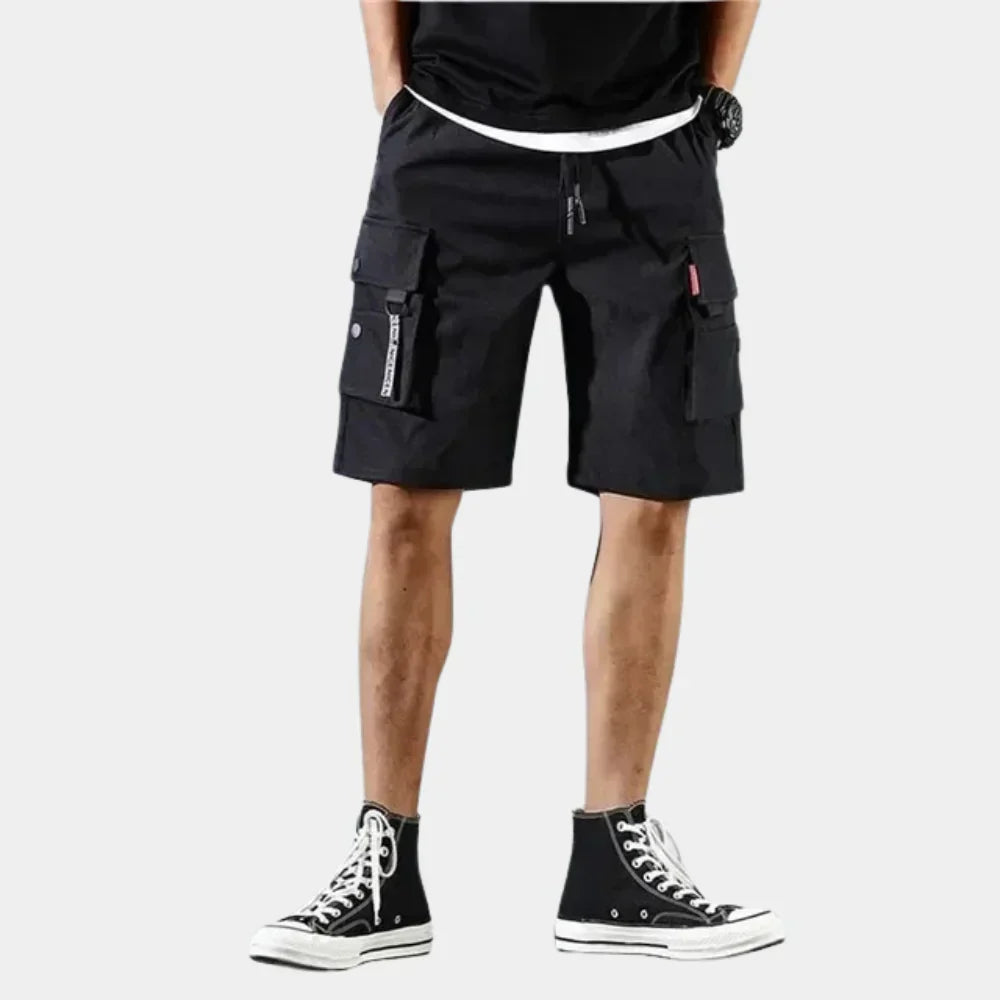 Maqiato | Men's Cargo Shorts