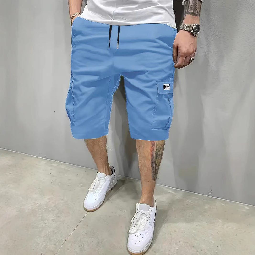 Maqiato | Men's Cargo Shorts