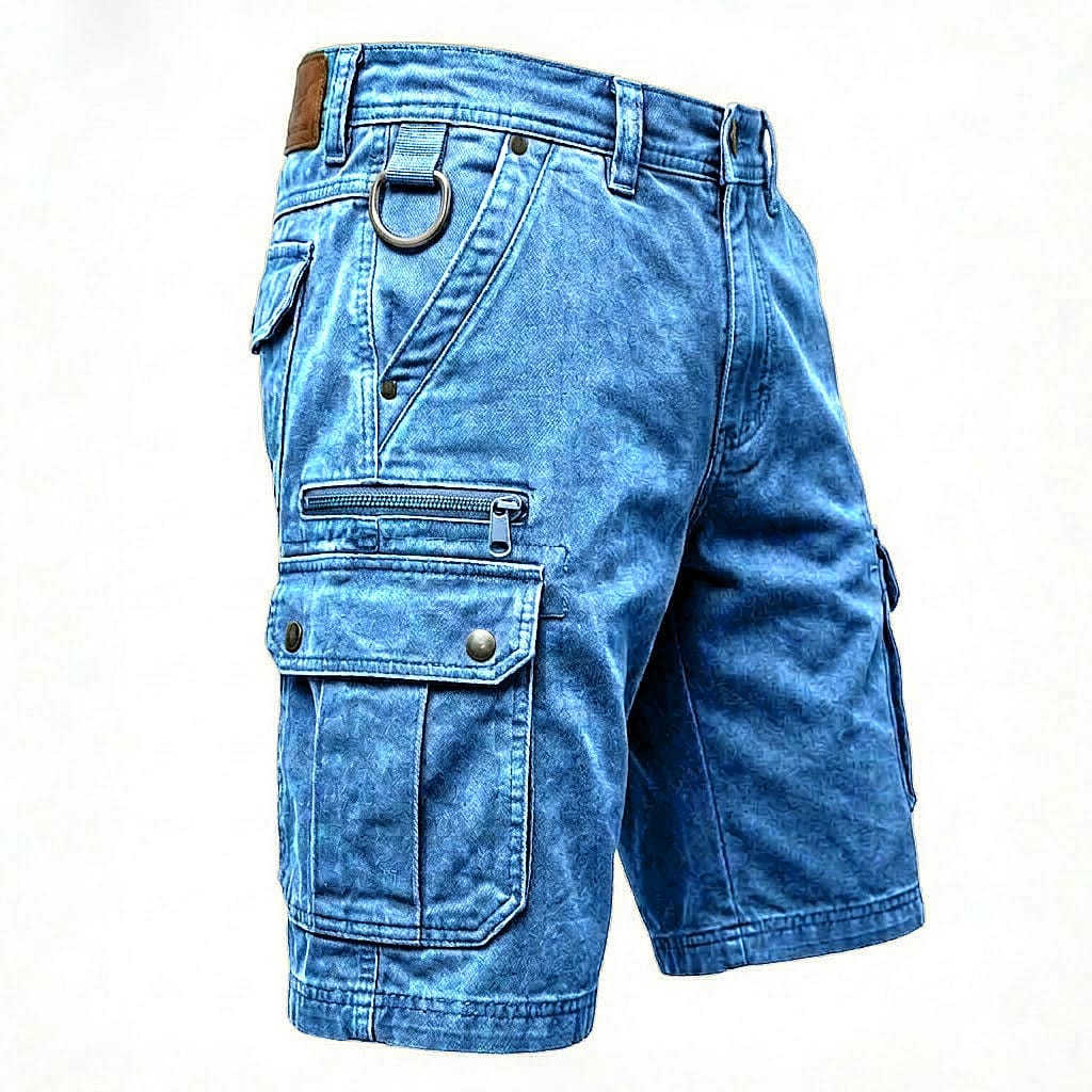 Maqiato | Men's Cargo Shorts