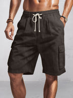 Maqiato | Men's Cargo Shorts