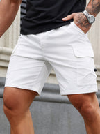 Maqiato | Men's Cargo Shorts