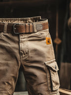 Maqiato | Men's Cargo Shorts