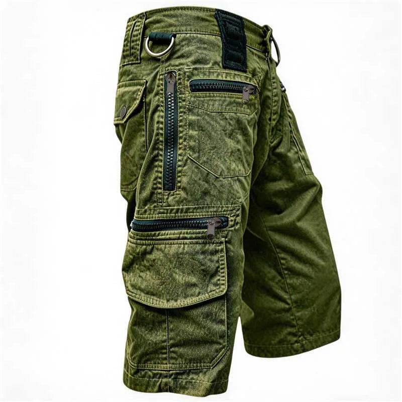 Maqiato | Men's Cargo Shorts