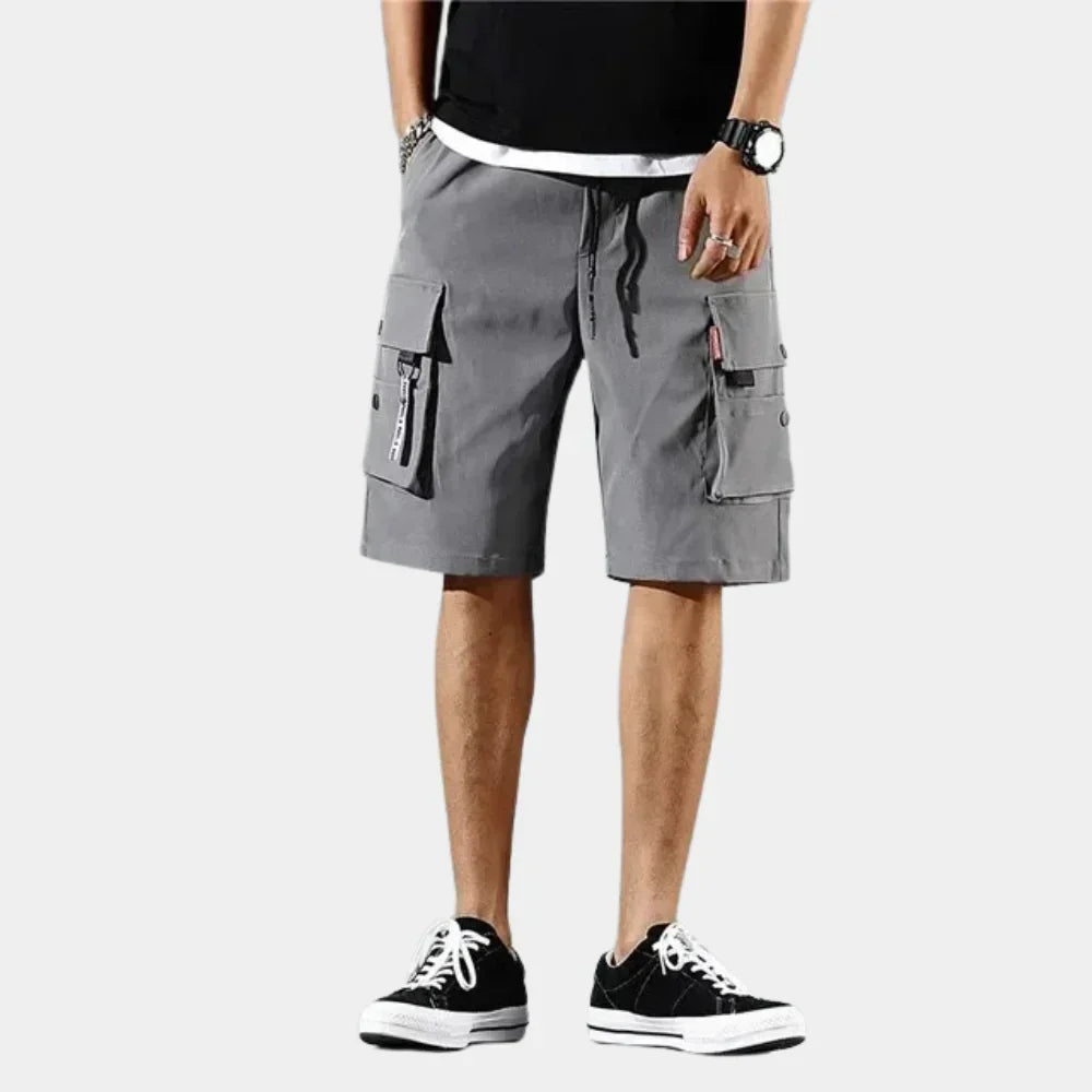 Maqiato | Men's Cargo Shorts