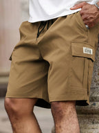 Maqiato | Men's Cargo Shorts