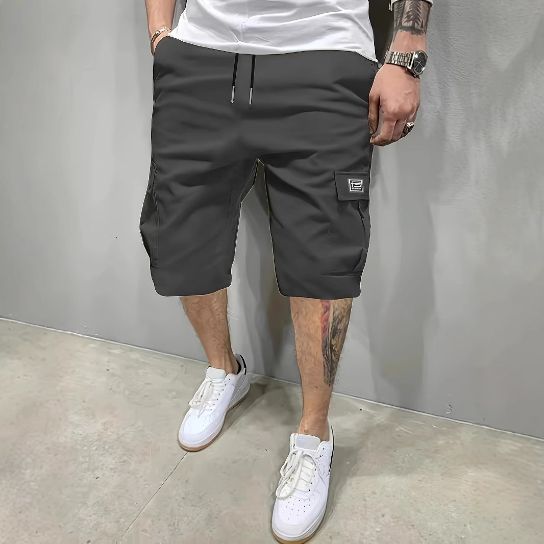 Maqiato | Men's Cargo Shorts