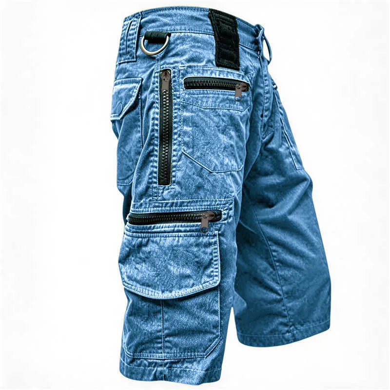Maqiato | Men's Cargo Shorts
