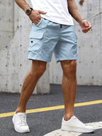 Maqiato | Men's Cargo Shorts