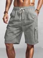 Maqiato | Men's Cargo Shorts