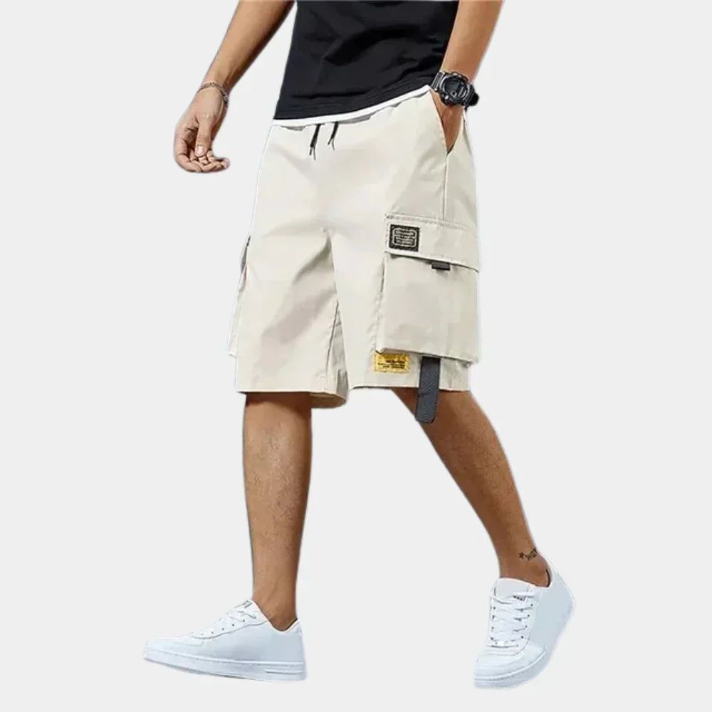 Maqiato | Men's Cargo Shorts