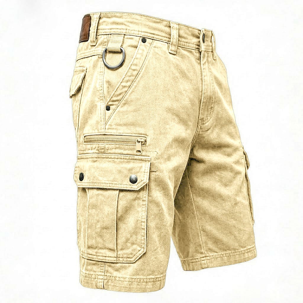 Maqiato | Men's Cargo Shorts