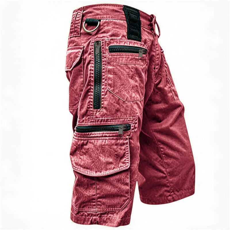 Maqiato | Men's Cargo Shorts