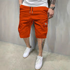 Maqiato | Men's Cargo Shorts