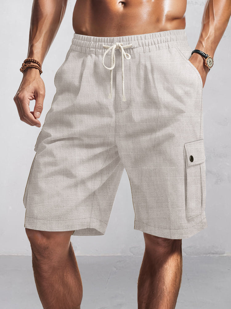 Maqiato | Men's Cargo Shorts