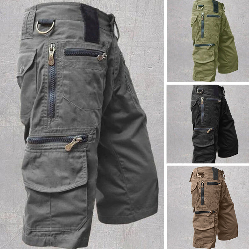 Maqiato | Men's Cargo Shorts