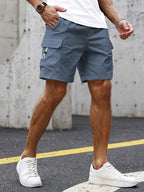 Maqiato | Men's Cargo Shorts