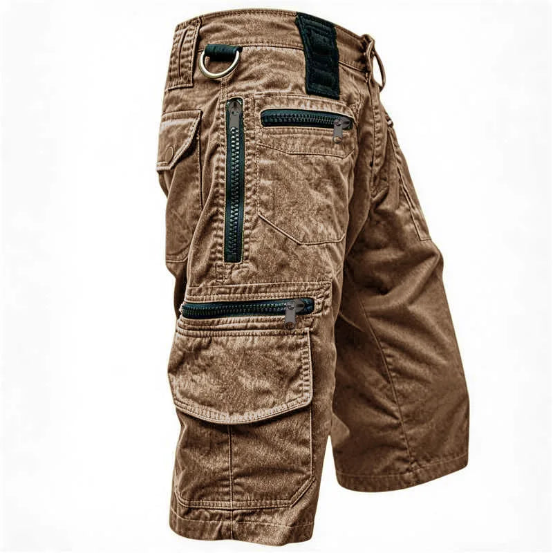 Maqiato | Men's Cargo Shorts