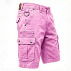 Maqiato | Men's Cargo Shorts