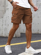 Maqiato | Men's Cargo Shorts