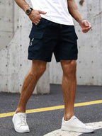 Maqiato | Men's Cargo Shorts