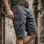 Maqiato | Men's Cargo Shorts