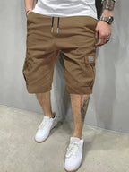 Maqiato | Men's Cargo Shorts
